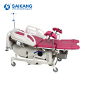 A98-1 Multi-Function Electric Ordinary Parturition Bed